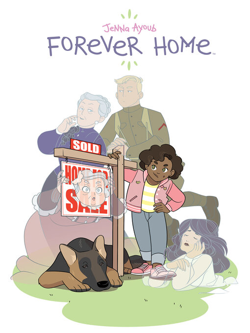 Title details for Forever Home by Jenna Ayoub - Available